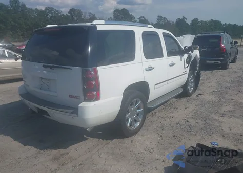 2012 GMC Yukon Denali from USA, damaged, VIN 1GKS1EEFXCR295791